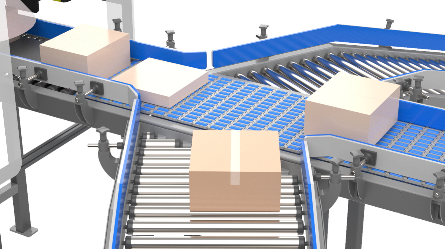 Sorting system solution