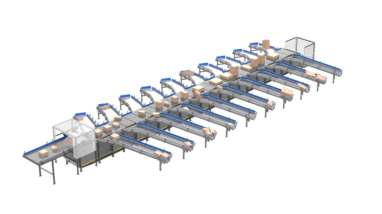 Sorting system