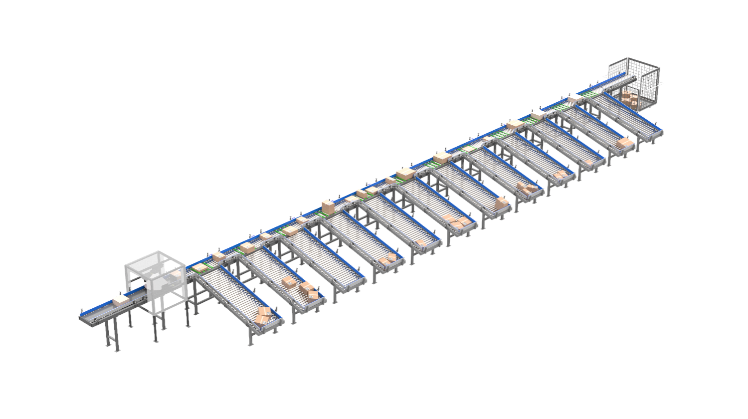 Pop-up sorter – photo 1