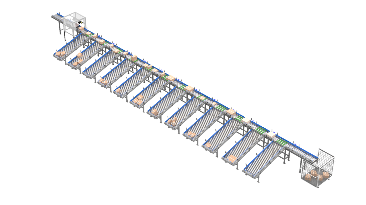 Pop-up sorter – photo 3