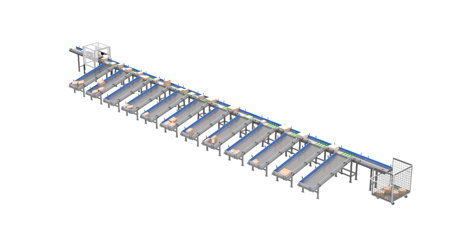 Pop-up sorter – photo 4