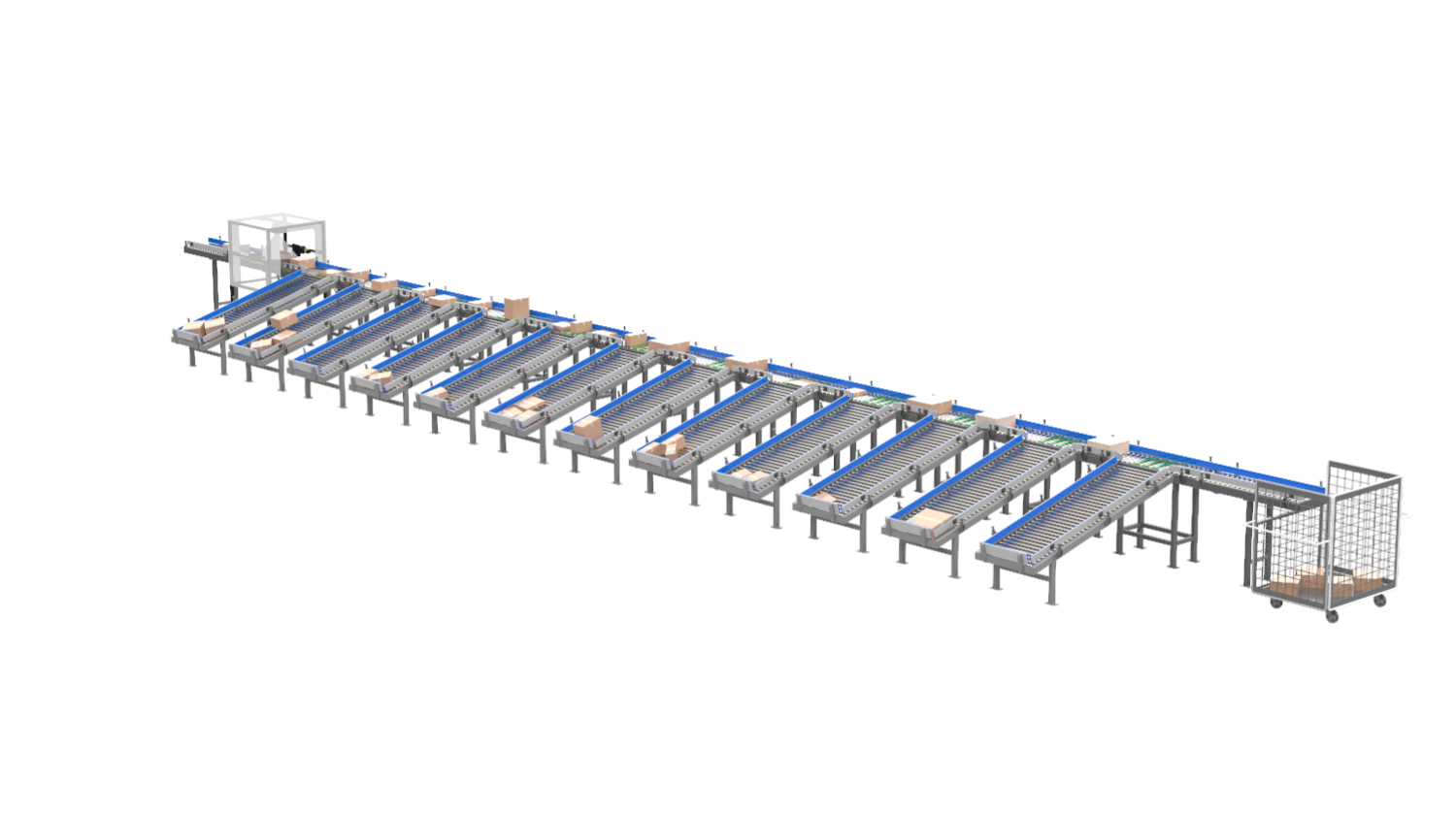 Pop-up sorter – photo 5