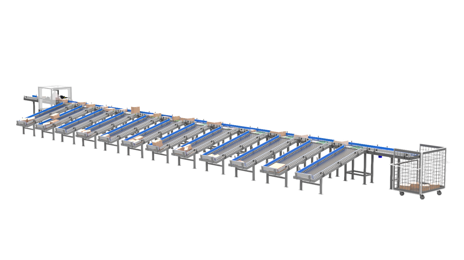 Pop-up sorter – photo 6