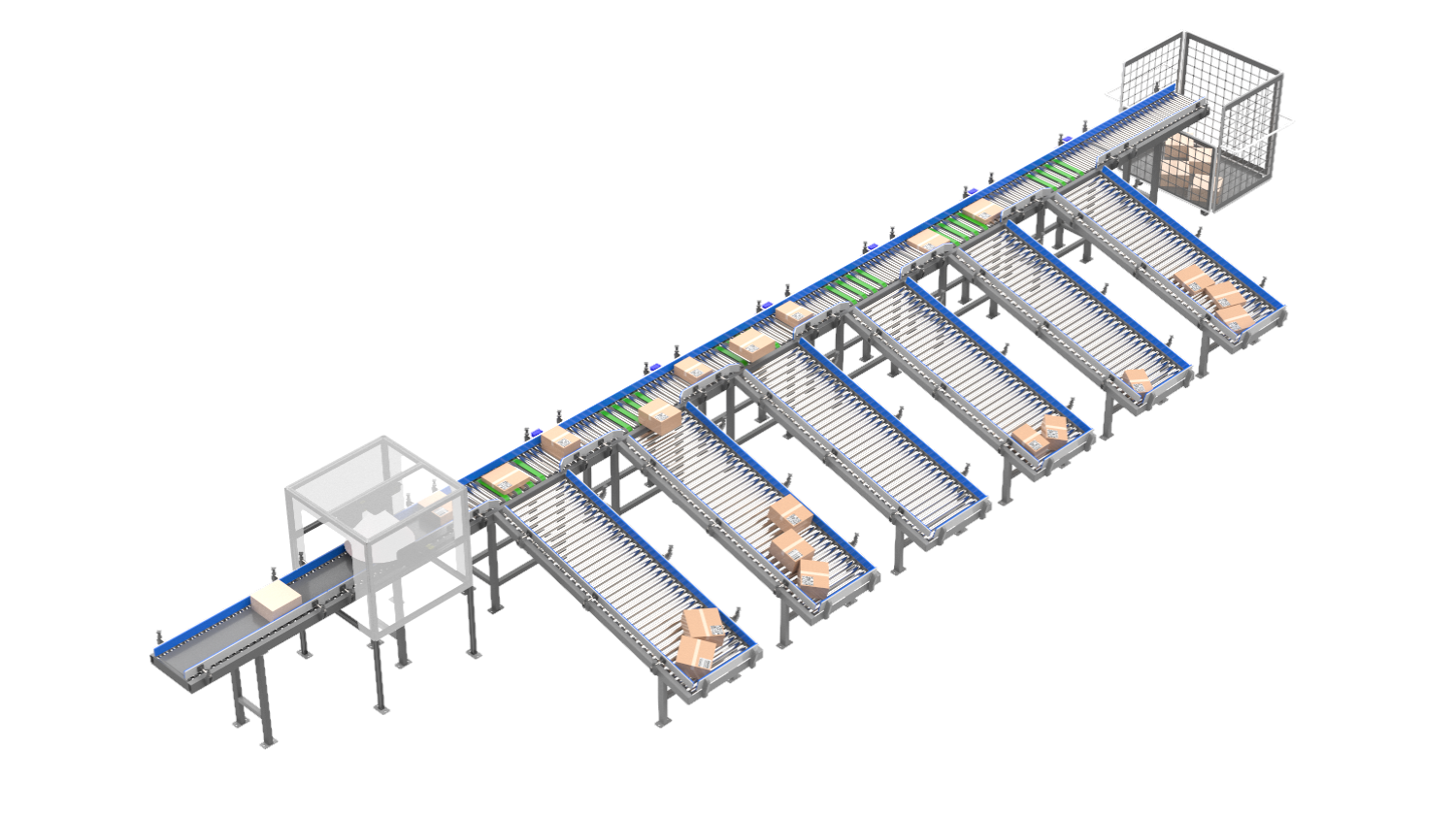 Pop-up sorter – photo 2