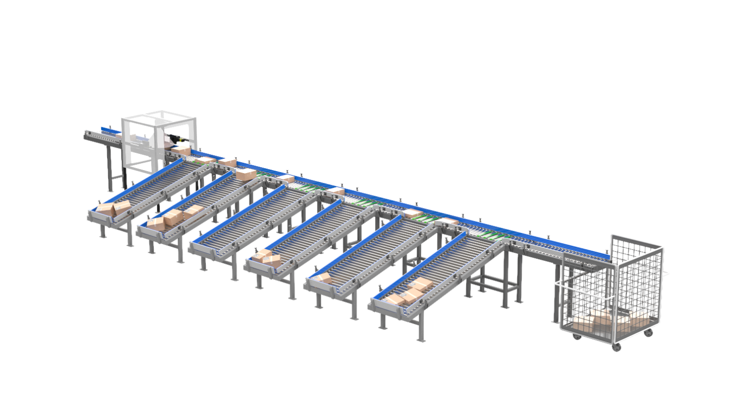 Pop-up sorter – photo 3