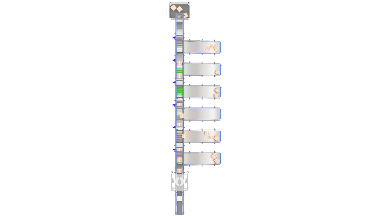 Pop-up sorter – photo 4
