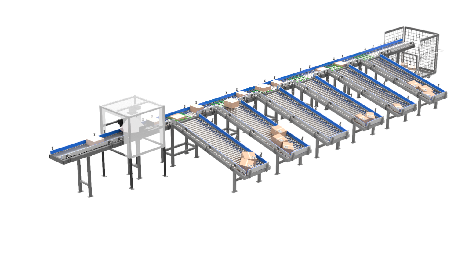 Pop-up sorter – photo 5