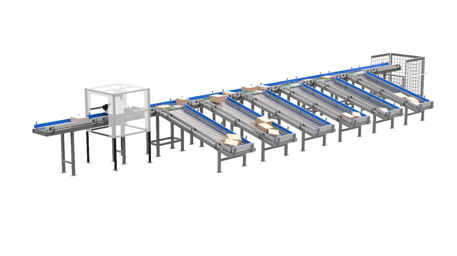 Pop-up sorter – photo 6