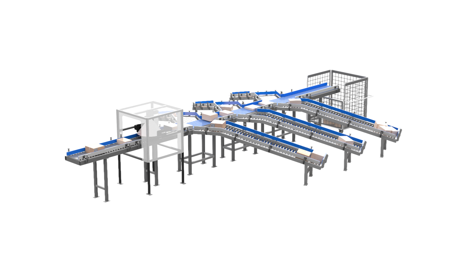 ARB sorter – photo 1