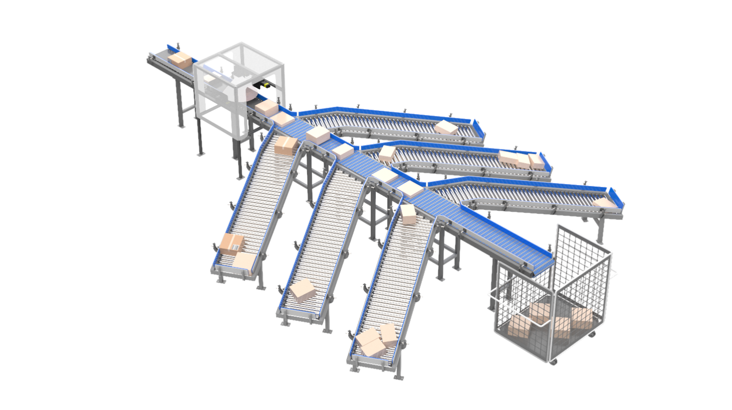 ARB sorter – photo 4