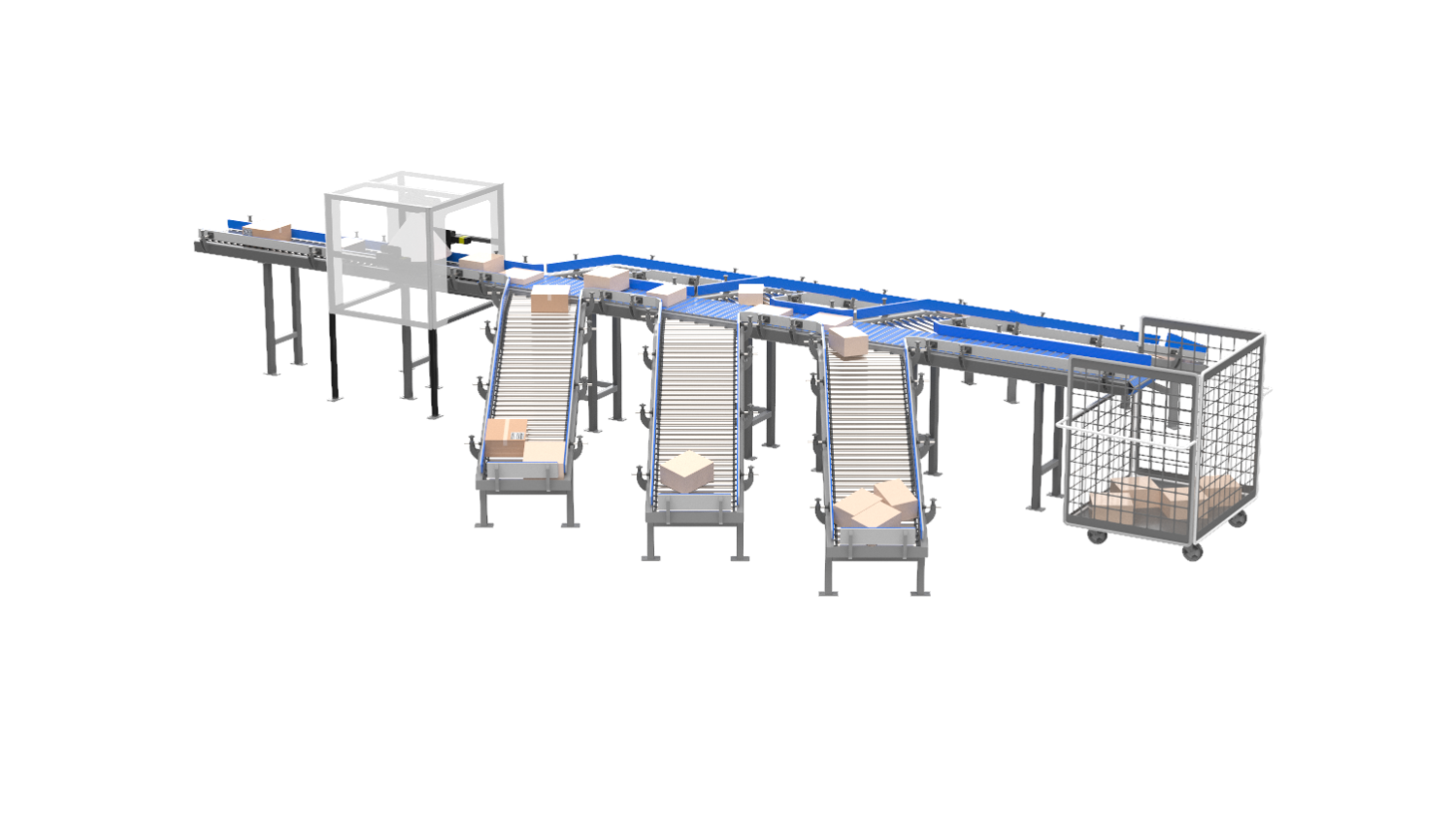 ARB sorter – photo 5
