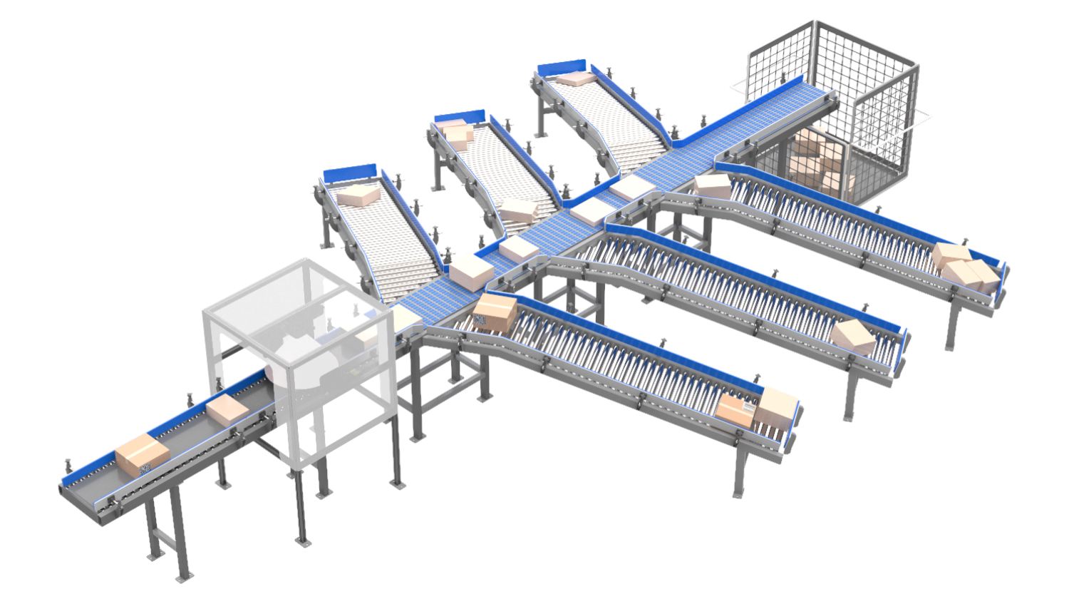 ARB sorter – photo 8